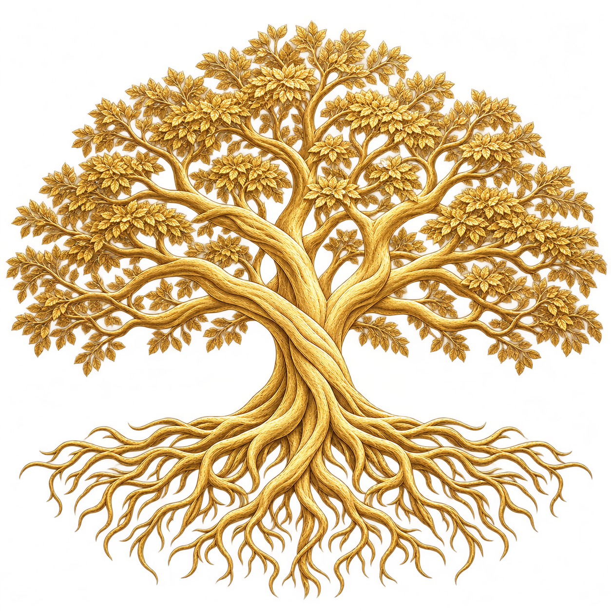 WTAK Kyodai Tree symbol